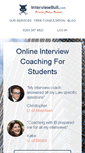 Mobile Screenshot of interviewbull.com